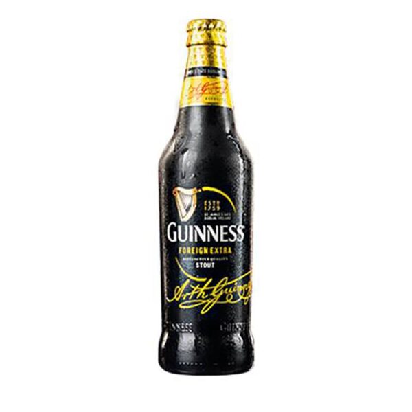 Guiness stout