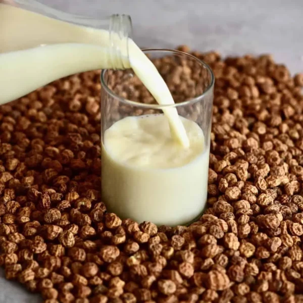 Tiger nut drink