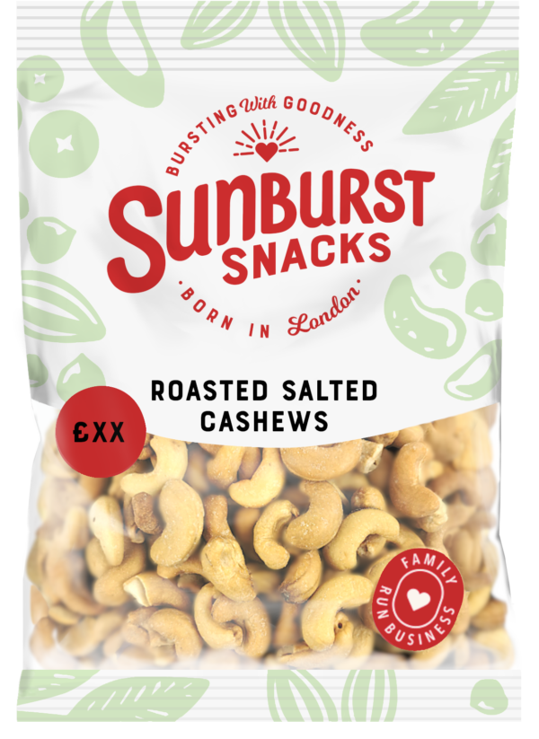 Cashew nuts