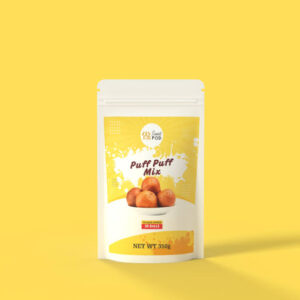 Puff puff mix