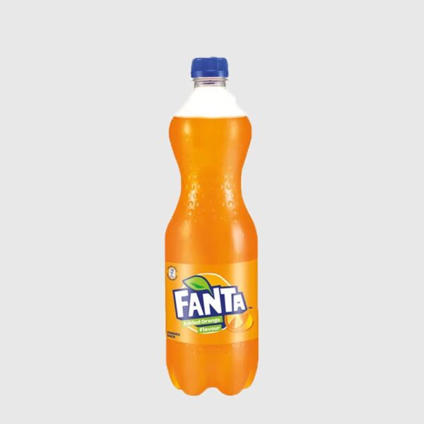 Nigerian Fanta