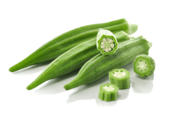Fresh Okra