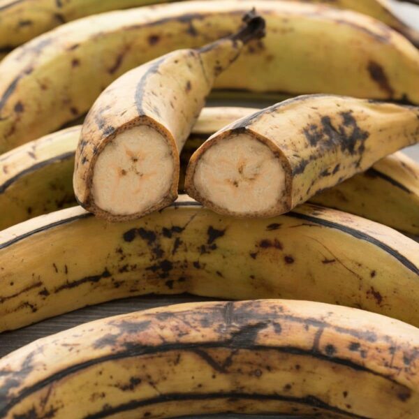 Ripe plantains