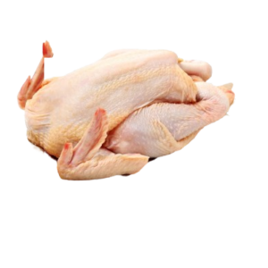 Frozen Jumbo Hard Chicken 10kg Box