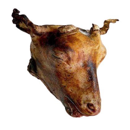 Lamb head