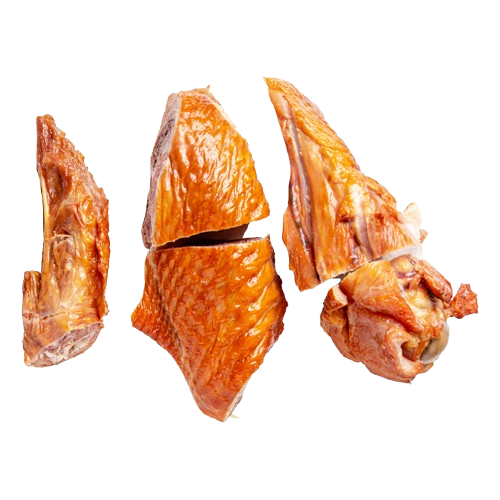 Smoked turkey wings