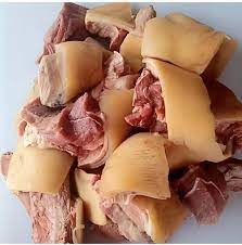 Fresh Cow Meat Afemawo - Wholesale Per Kg