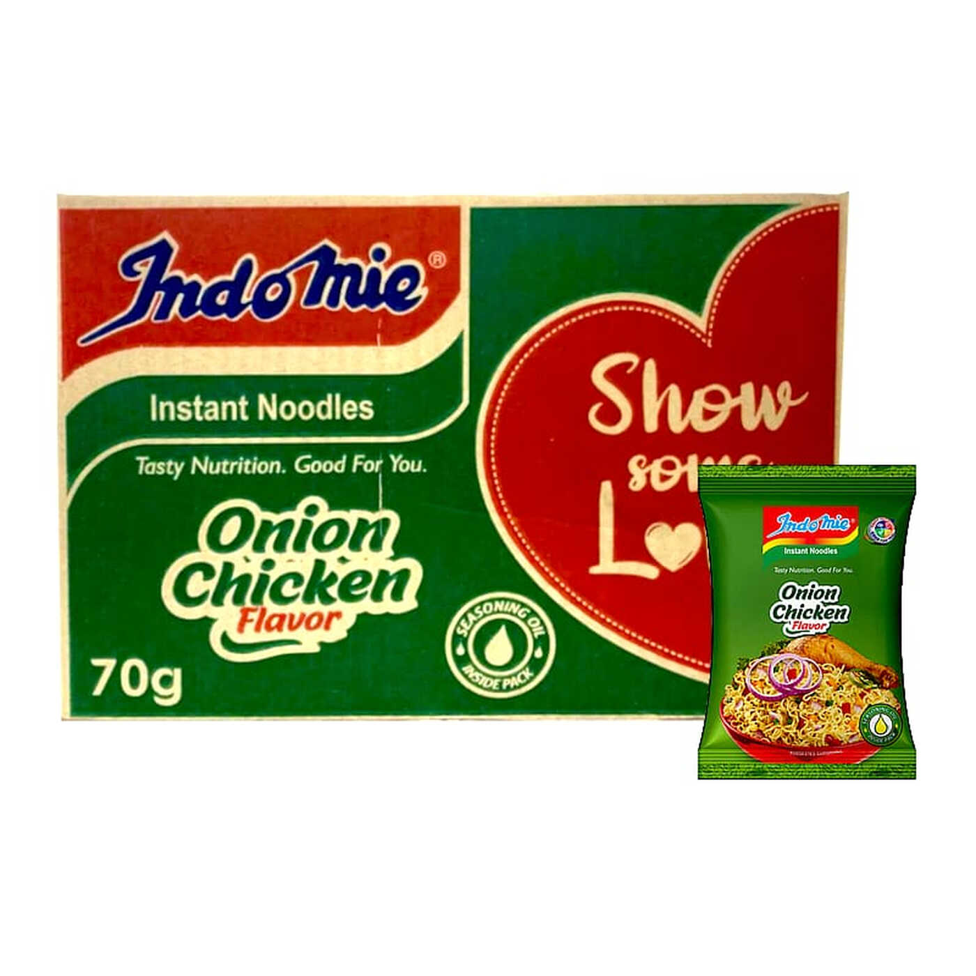 Indomie noodles - Image 2